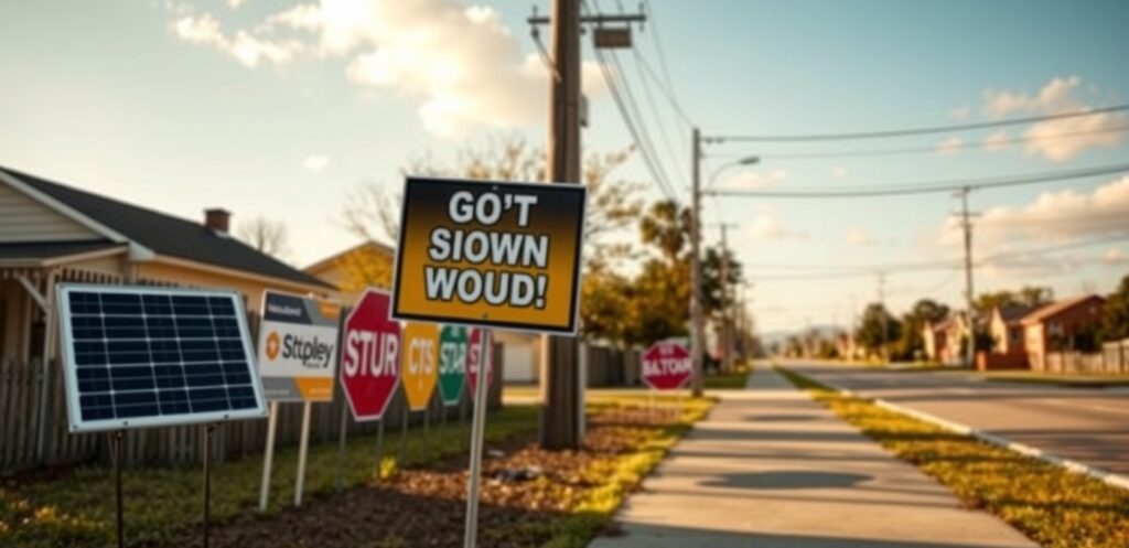 Advertising Yard Signs Roadside Neighborhood 1416x680 1