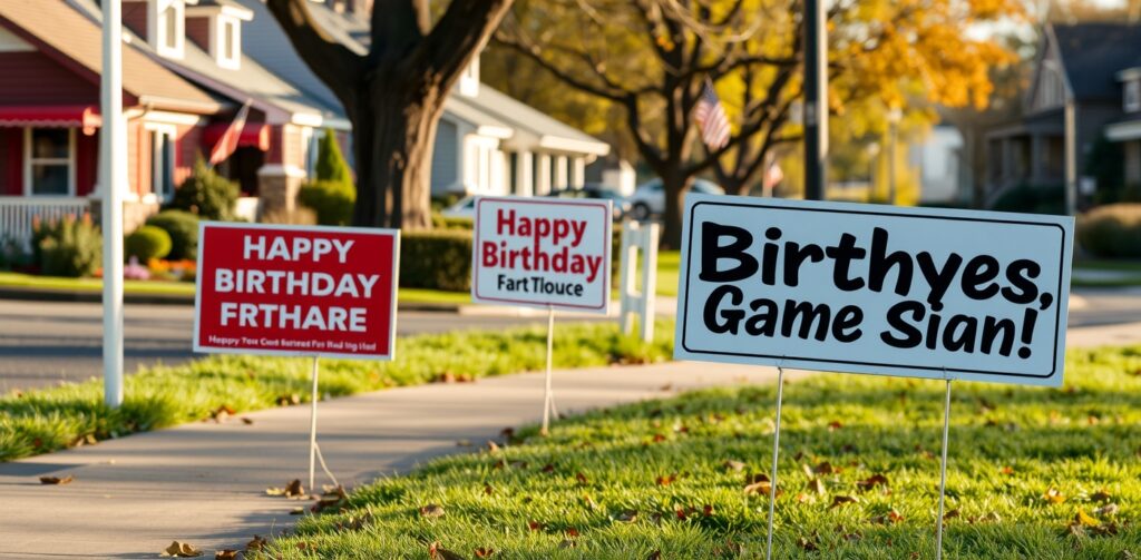 Advertising Yard Signs Roadside Neighborhood 1424x688 1