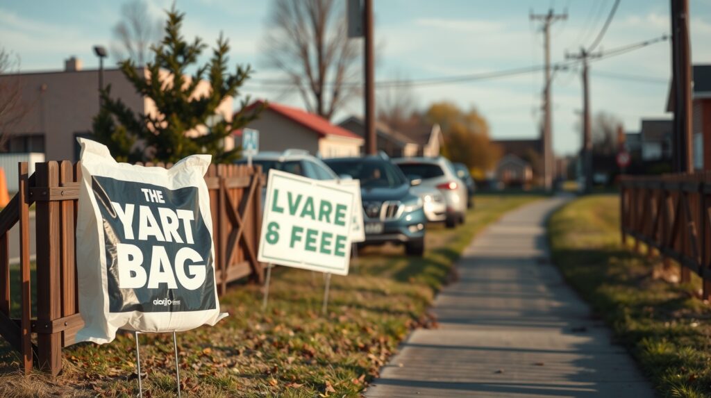 Advertising Yard Signs Roadside Neighborhood 1424x784 1