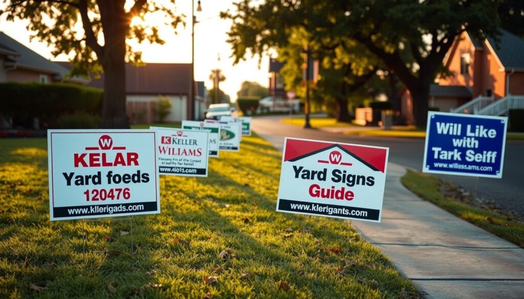 Advertising Yard Signs Roadside Neighborhood 1424x800 1