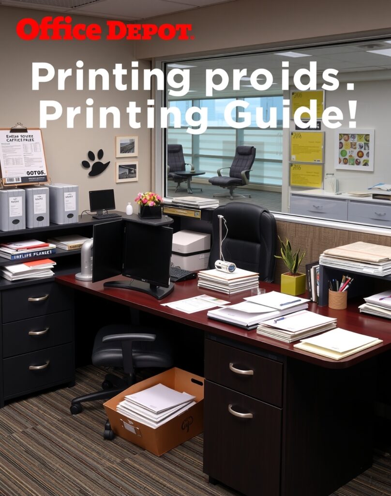 Branded Desk Printed Documents Mailing 1048x1328 1