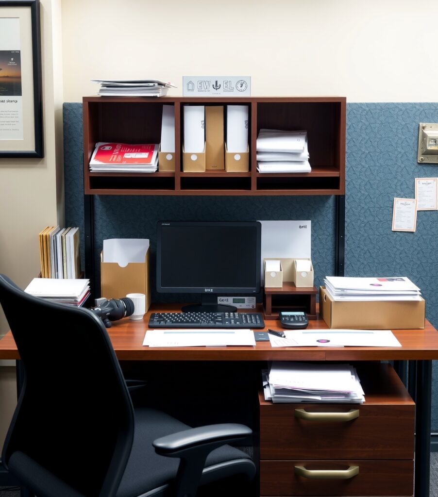 Branded Desk Printed Documents Mailing 1128x1280 10