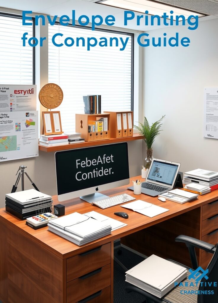 Branded Desk Printed Documents Mailing 840x1168 4