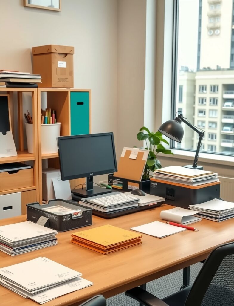 Branded Desk Printed Documents Mailing 944x1232 1