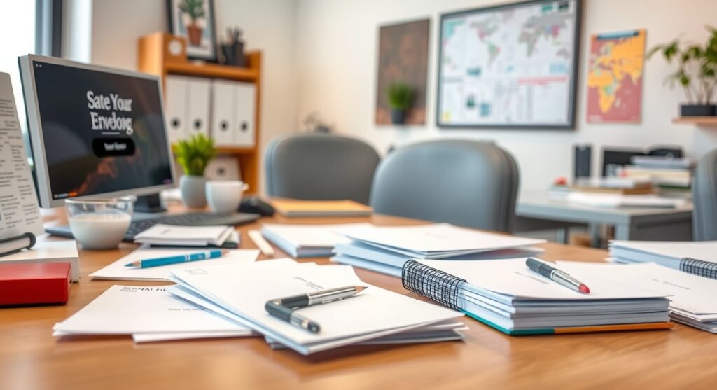 Branded Desk Printed Documents Supplies 1192x648 4