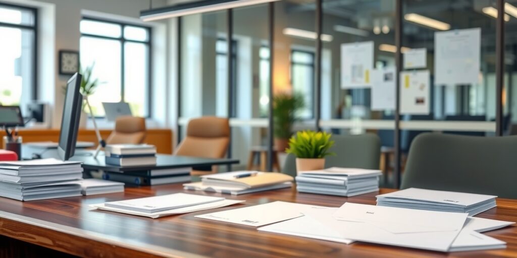 Branded Desk Printed Documents Supplies 1216x608 3