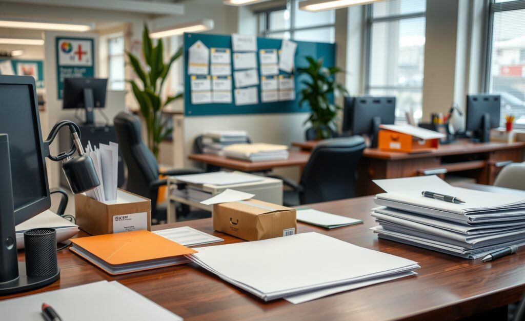 Branded Desk Printed Documents Supplies 1408x856 5