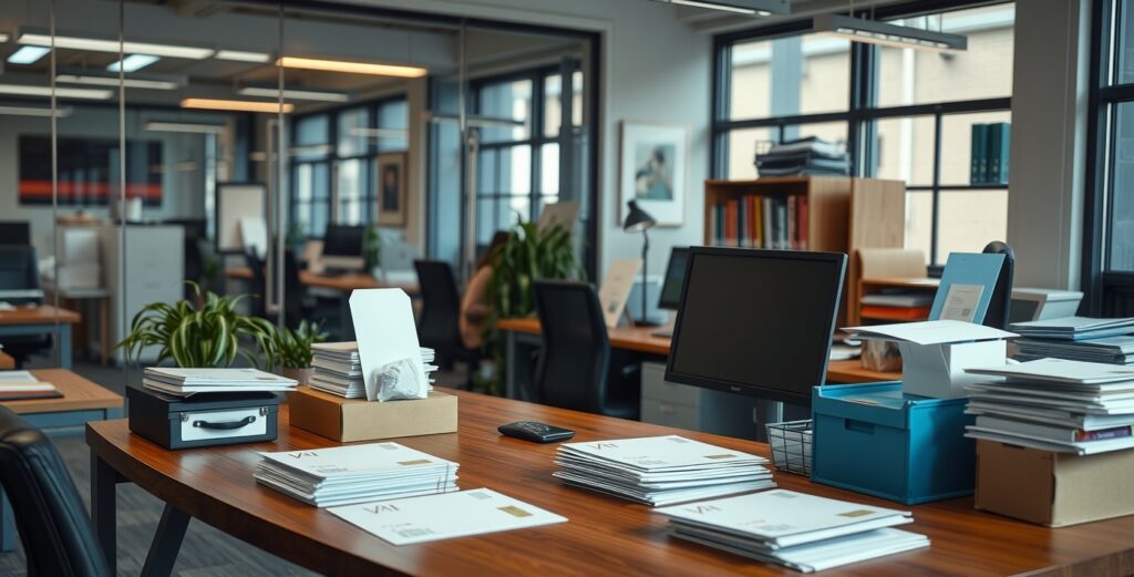 Branded Desk Printed Documents Supplies 1440x712 1