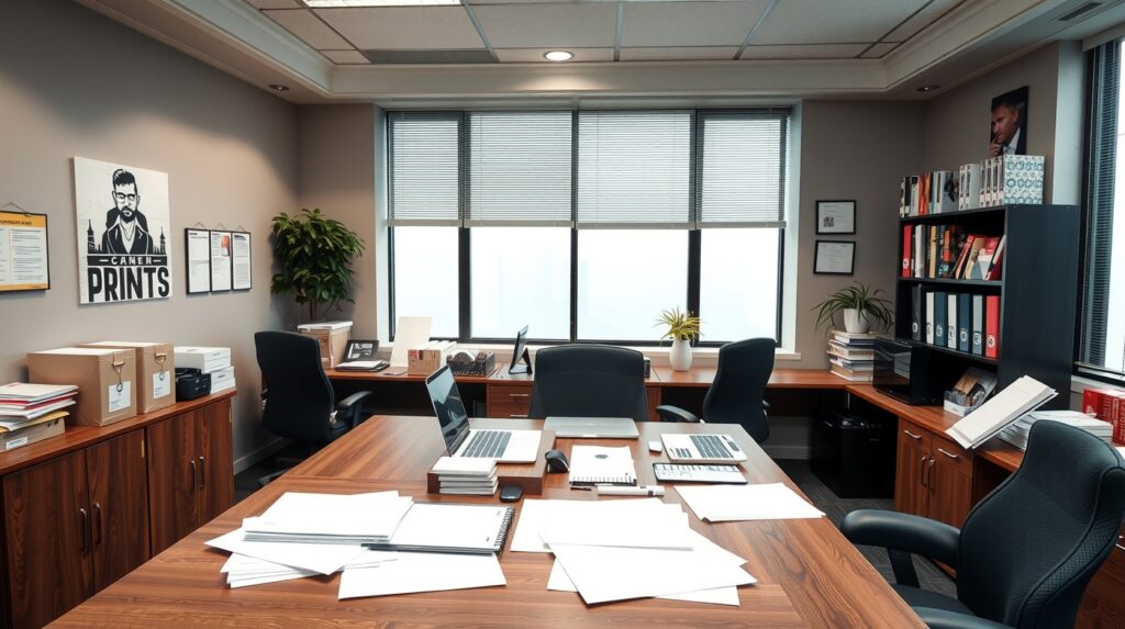 Branded Desk Printed Documents Supplies 1448x784 1