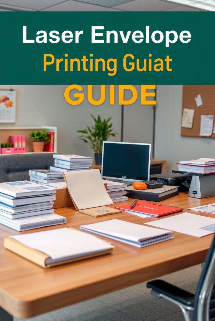 Branded Stationery Desk Printed Documents 888x1328 1