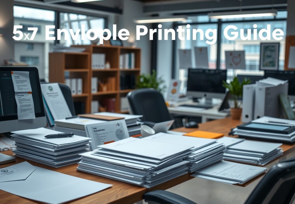 Branded Stationery Desk Printed Envelopes 1144x792 1