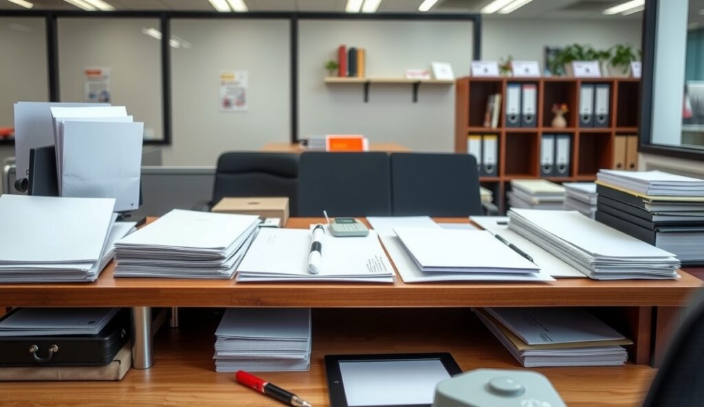 Branded Stationery Desk Printed Envelopes 1216x704 3