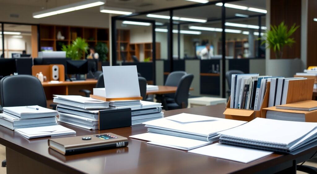 Branded Stationery Desk Printed Envelopes 1240x680 3