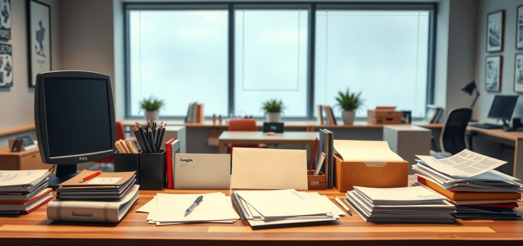 Branded Stationery Desk Printed Envelopes 1328x624 3