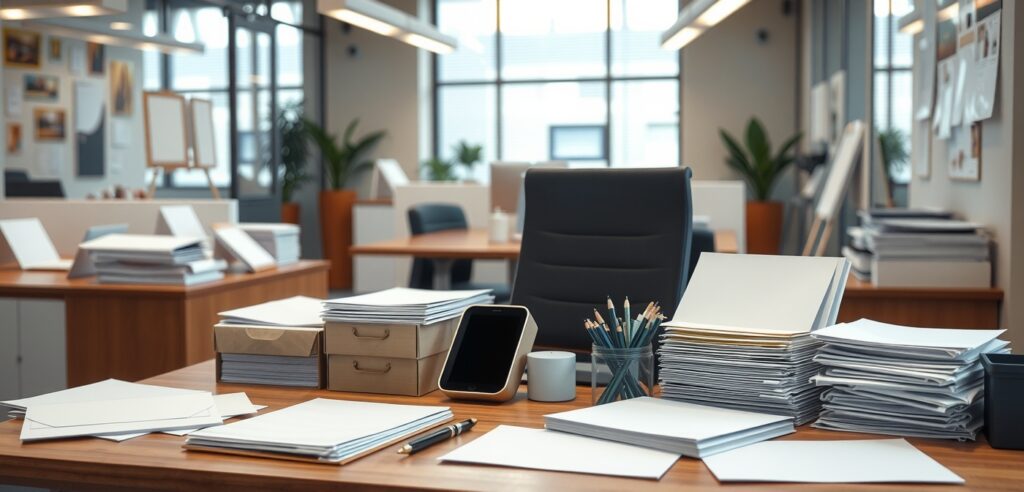 Branded Stationery Desk Printed Envelopes 1408x672 1