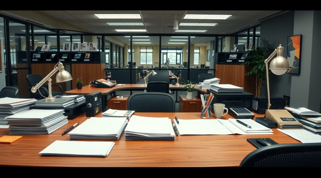 Branded Stationery Desk Printed Envelopes 1408x776 1