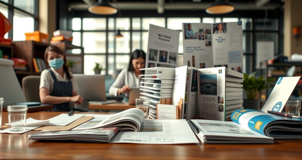 Brochure Planning Paper Swatches Sample 1280x680 3