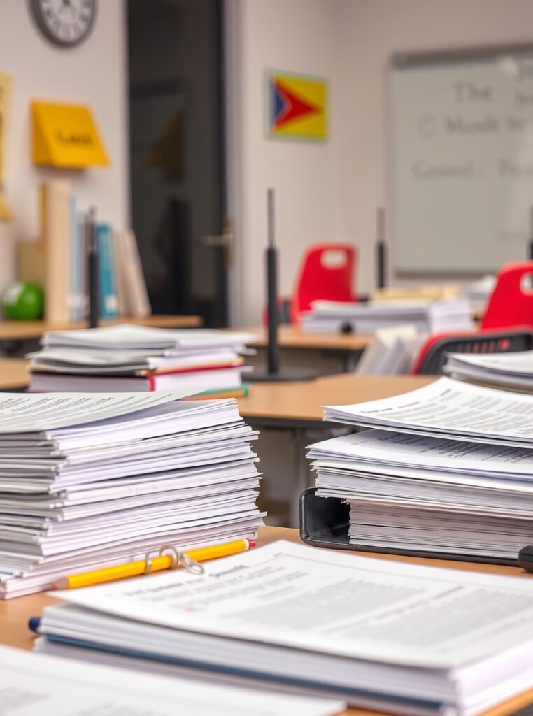 Classroom Printed Binders Practical Workflow 816x1096 1