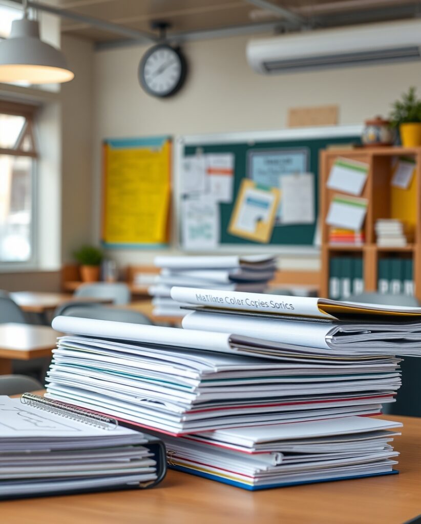 Classroom Printed Binders Practical Workflow 880x1096 1