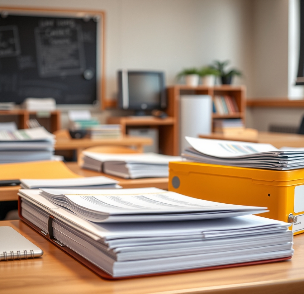 Classroom Printed Binders Practical Workflow 976x944 4