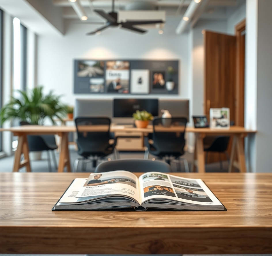 Clean Tabletop Office Environment Evaluate 944x888 3