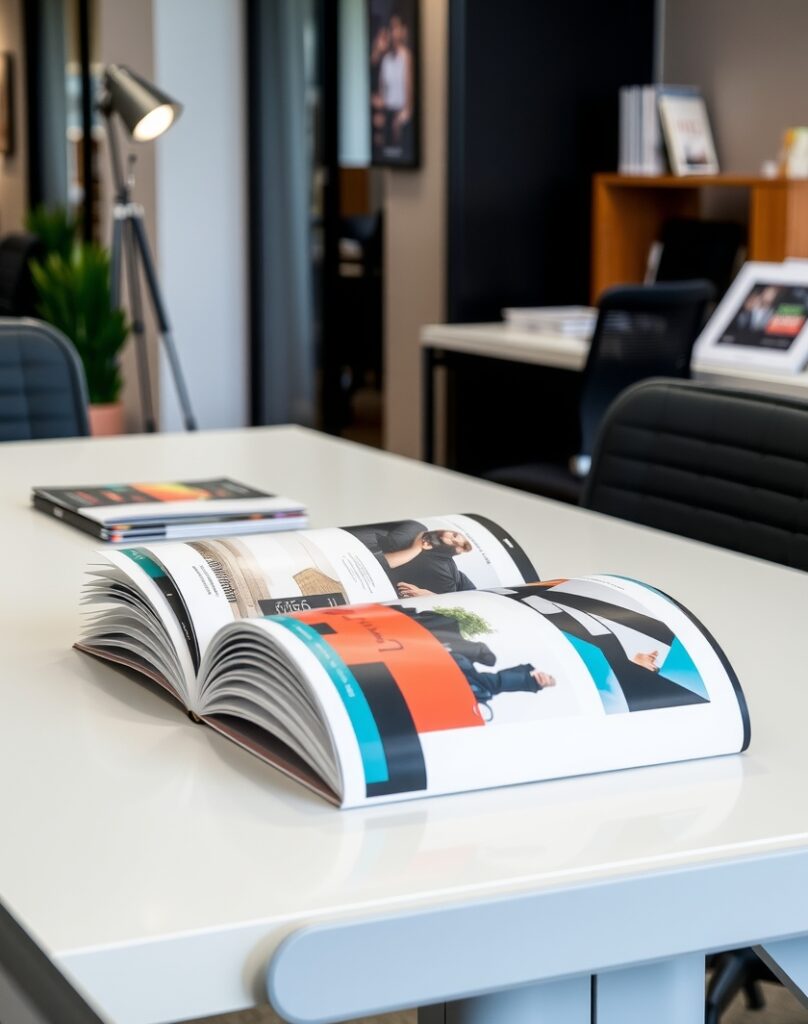 Clean Tabletop Office Environment Quality 840x1064 1