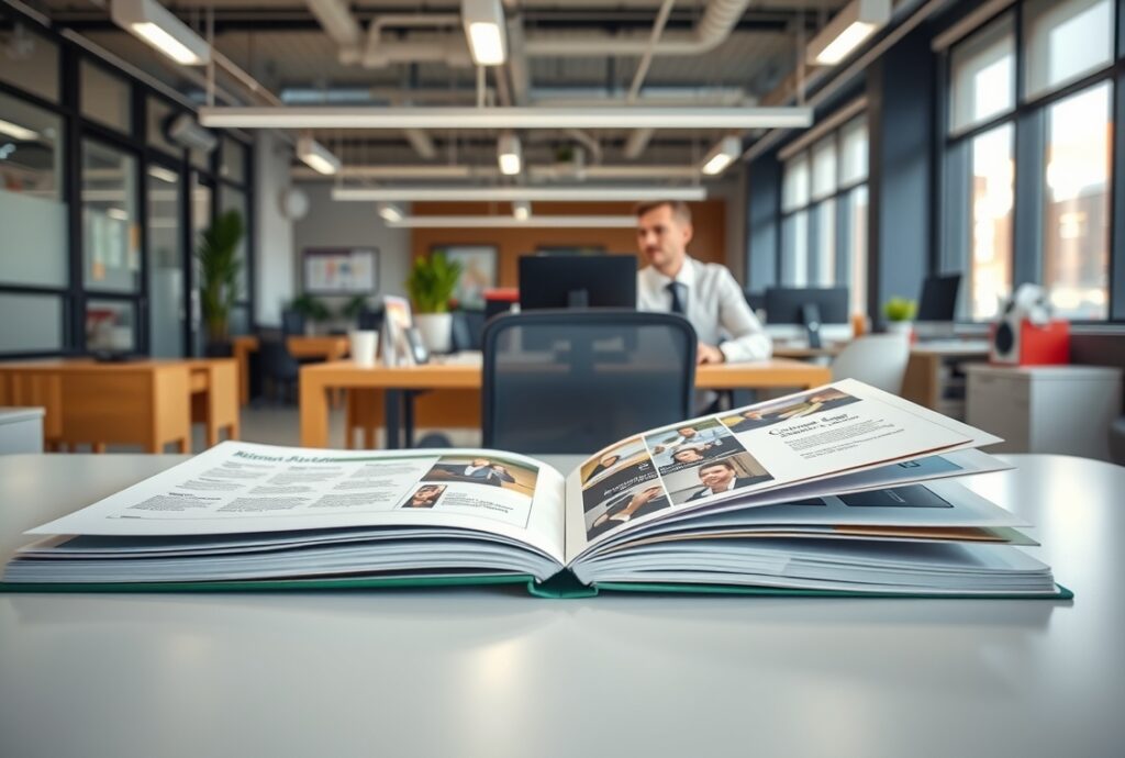 Clean Tabletop Open Folded Brochures 1128x760 1