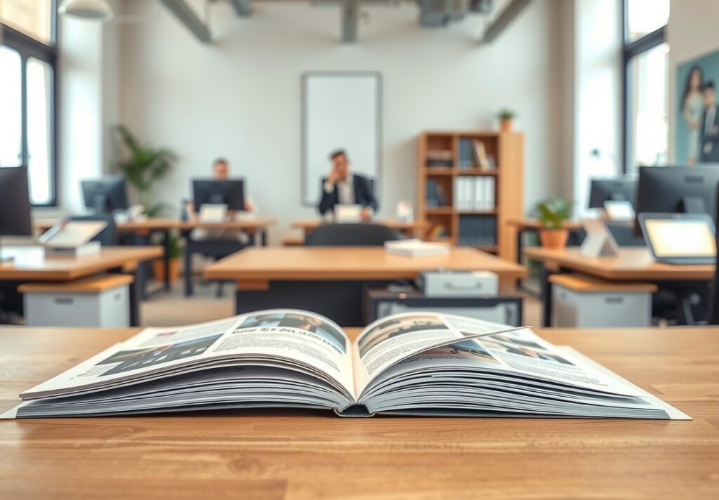 Clean Tabletop Open Folded Brochures 1128x784 9