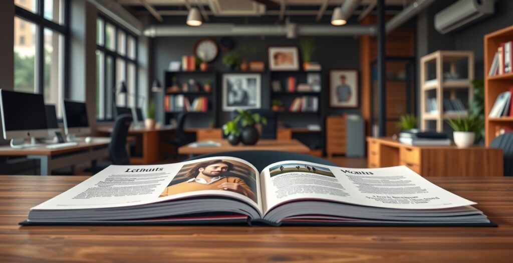 Clean Tabletop Open Folded Brochures 1152x592 1