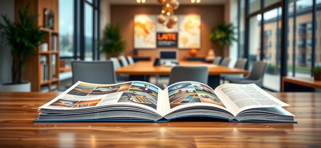 Clean Tabletop Open Folded Brochures 1192x552 1