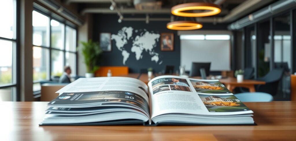 Clean Tabletop Open Folded Brochures 1208x576 1