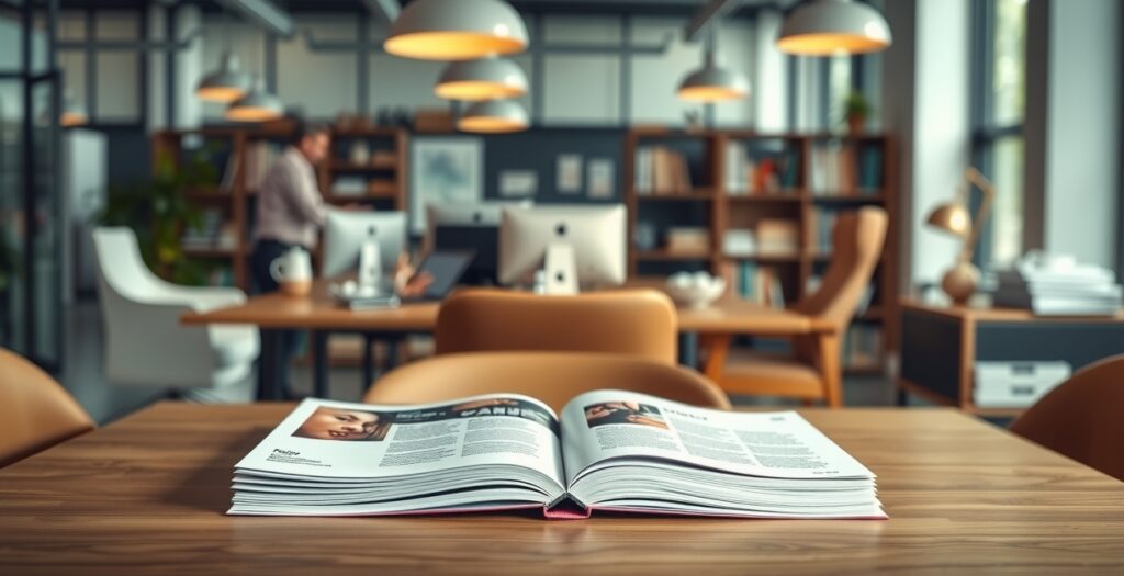 Clean Tabletop Open Folded Brochures 1264x648 1