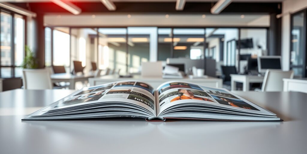 Clean Tabletop Open Folded Brochures 1288x648 3