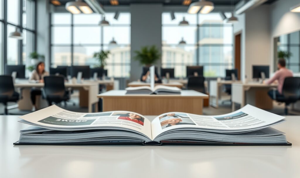 Clean Tabletop Open Folded Brochures 1304x776 1