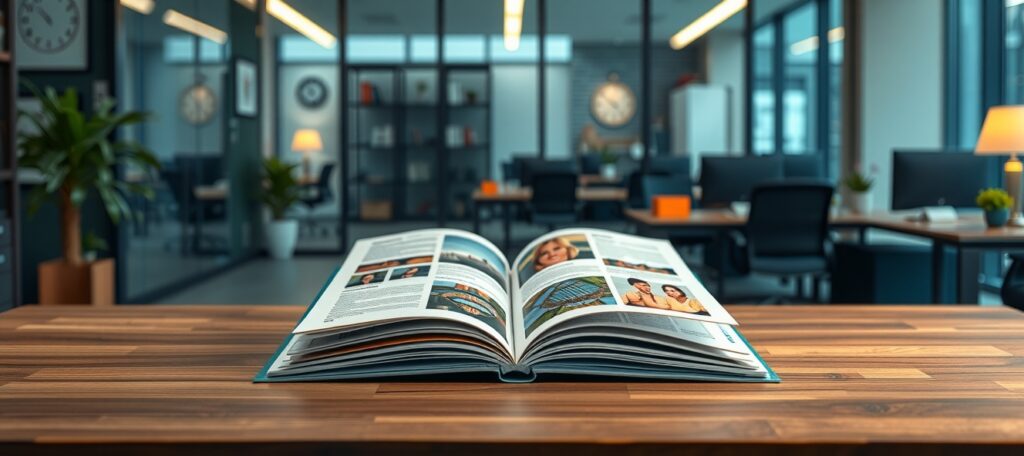 Clean Tabletop Open Folded Brochures 1328x592 1
