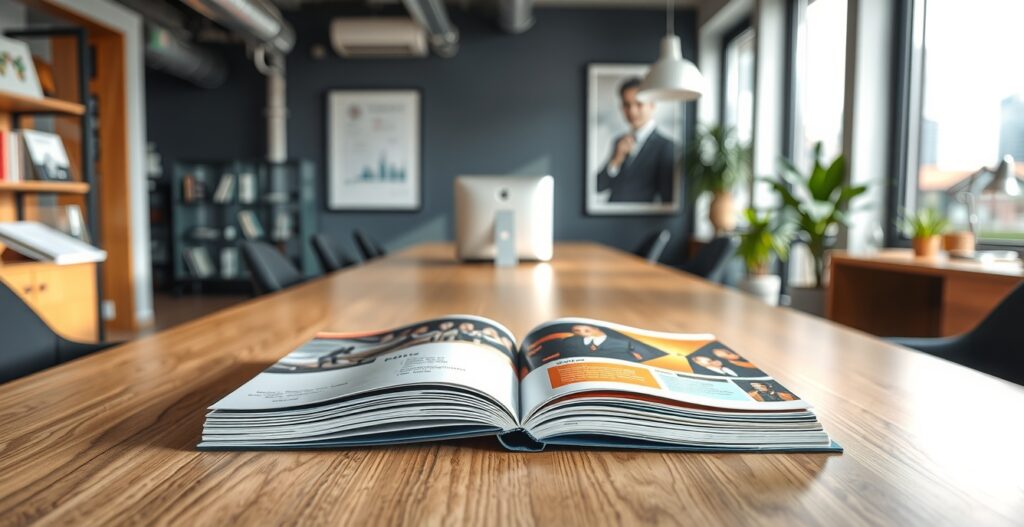 Clean Tabletop Open Folded Brochures 1336x688 4