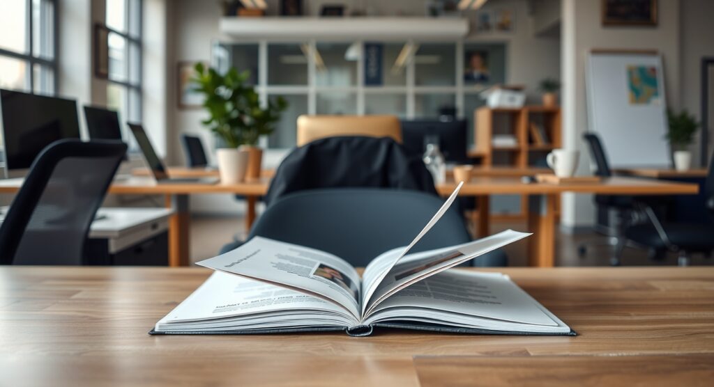 Clean Tabletop Open Folded Brochures 1432x760 3