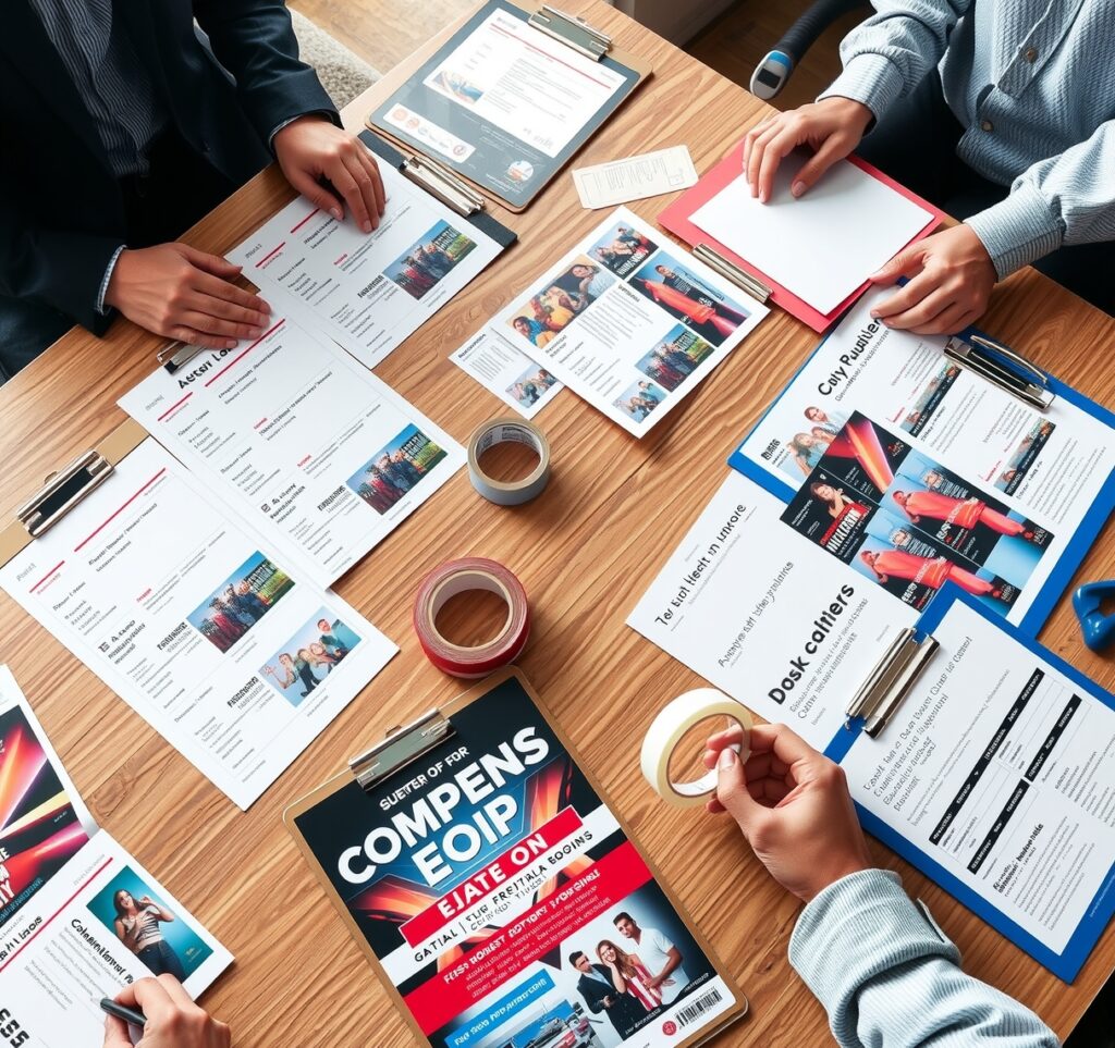 Clipboards Campaign Materials Ground Shipping 1216x1144 1