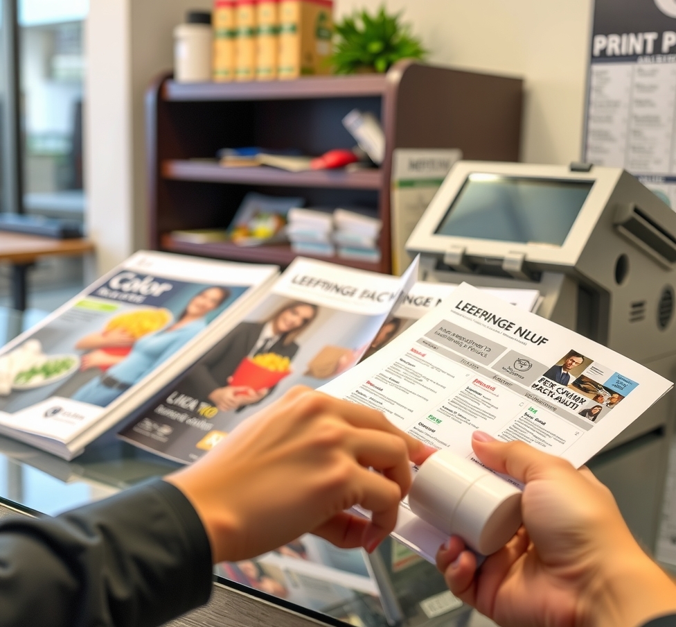 Counter Handouts Copied Menus Paper 976x904 1