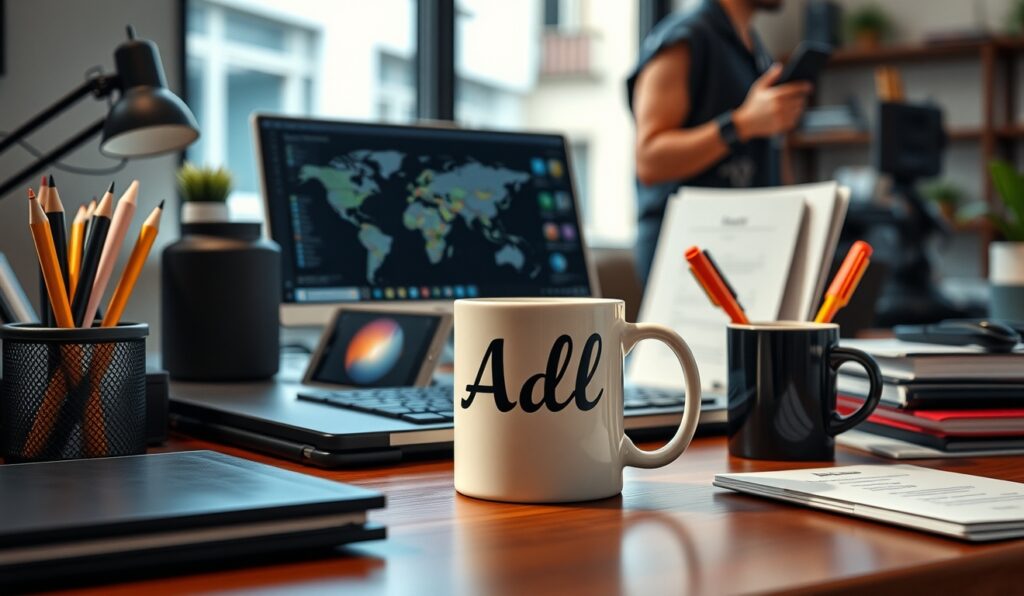 Desk Where Mug Sits Naturally 1320x768 1