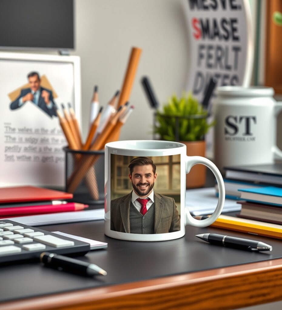 Desk Where Sits Naturally Among 1024x1128 1