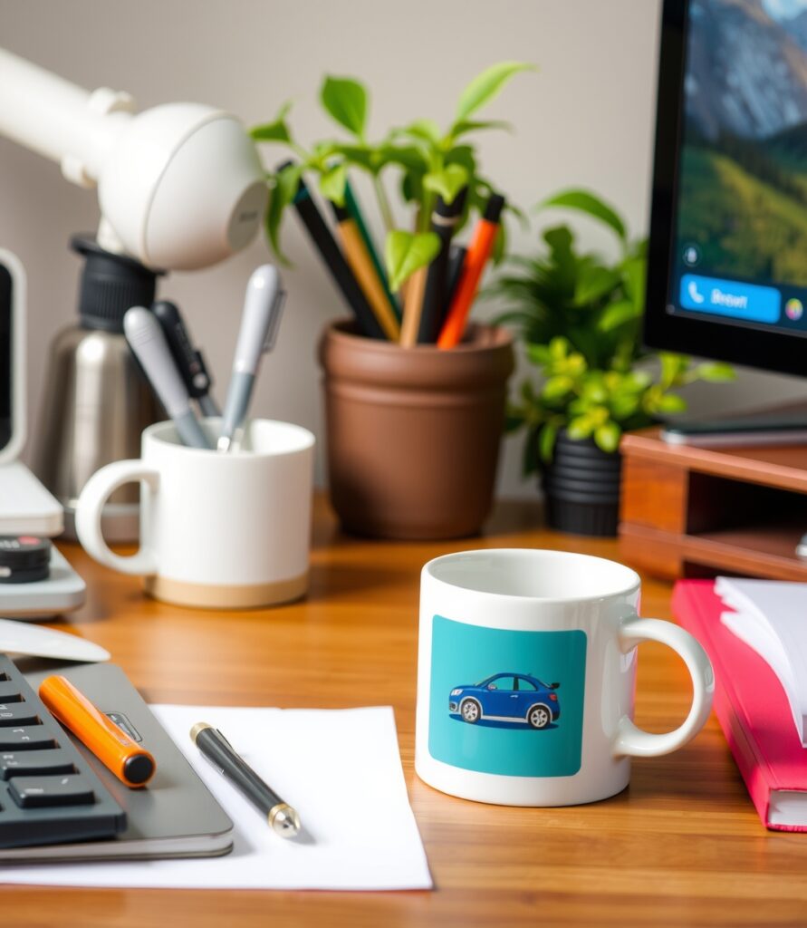 Desk Where Sits Naturally Among 1072x1232 1