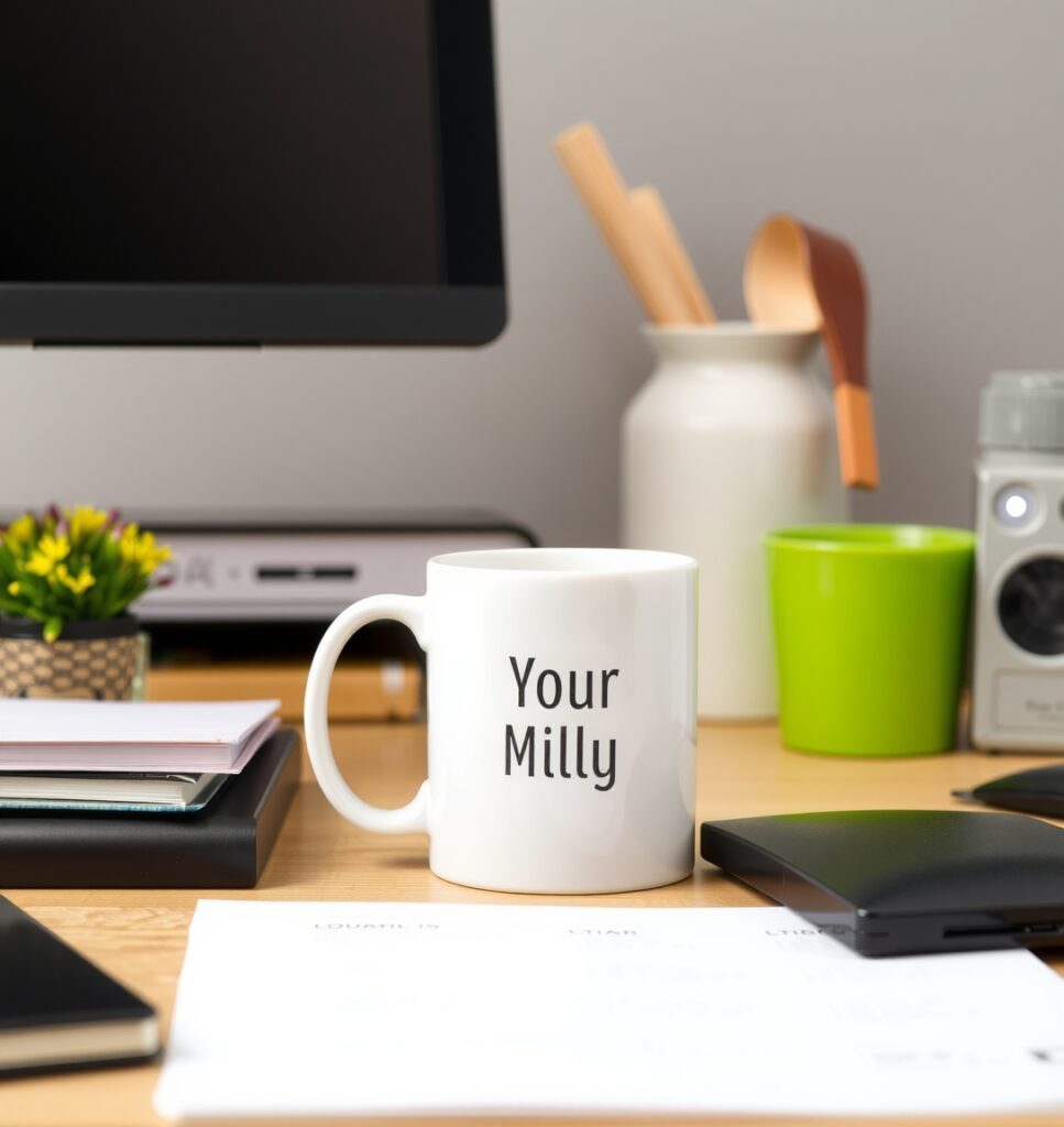 Desk Where Sits Naturally Among 1088x1152 2