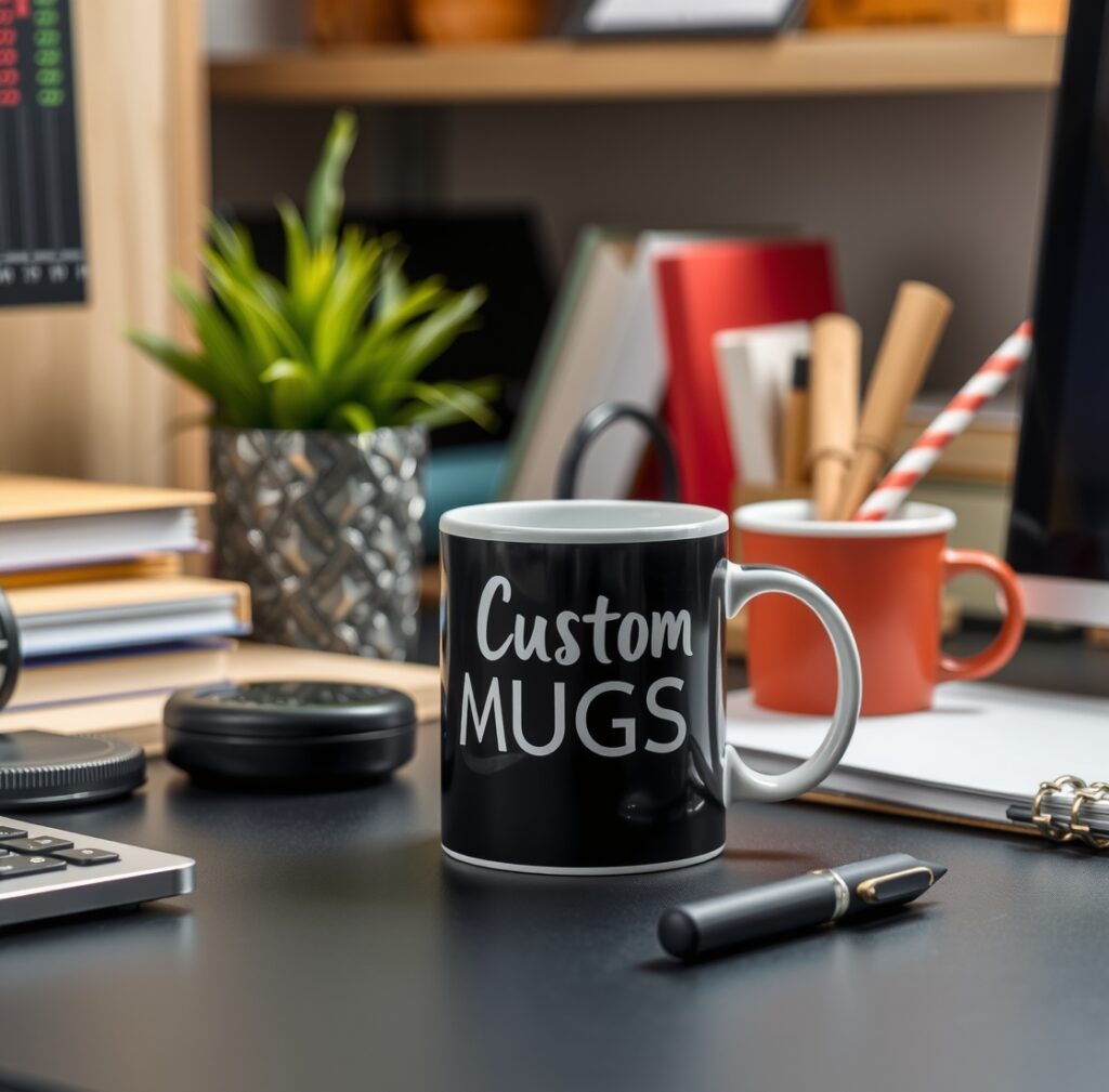 Desk Where Sits Naturally Among 1120x1104 8