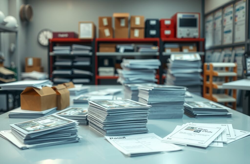 Direct Mail Prep Postcard Stacks 1136x744 6