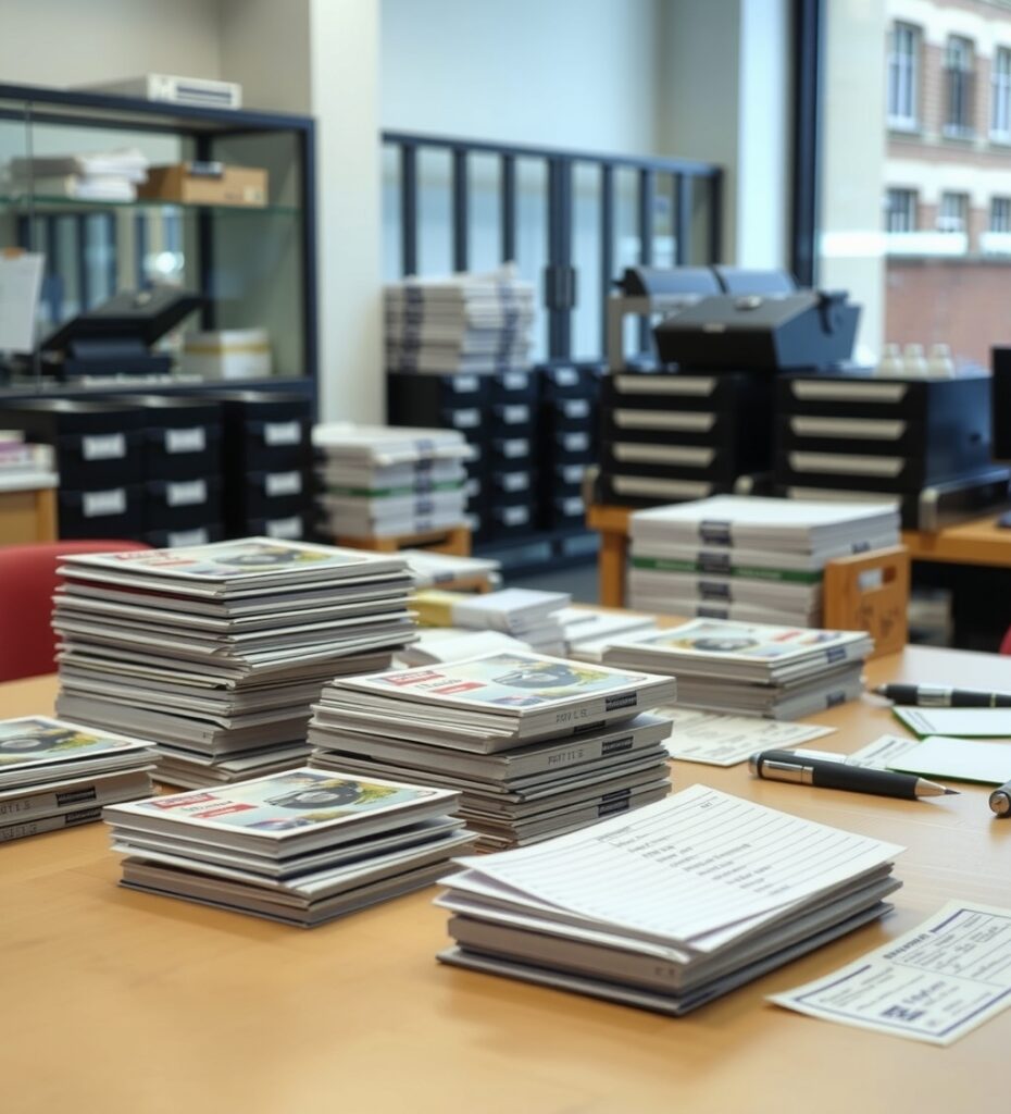 Direct Mail Prep Stacks Envelopes 1024x1128 3
