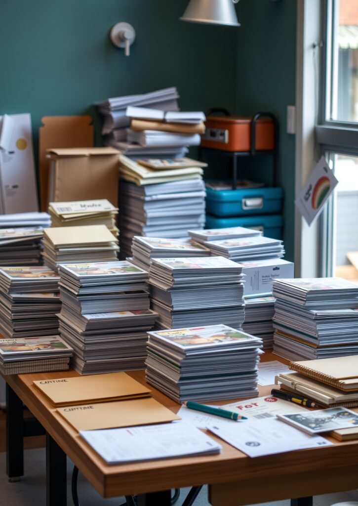 Direct Mail Prep Stacks Envelopes 952x1344 1