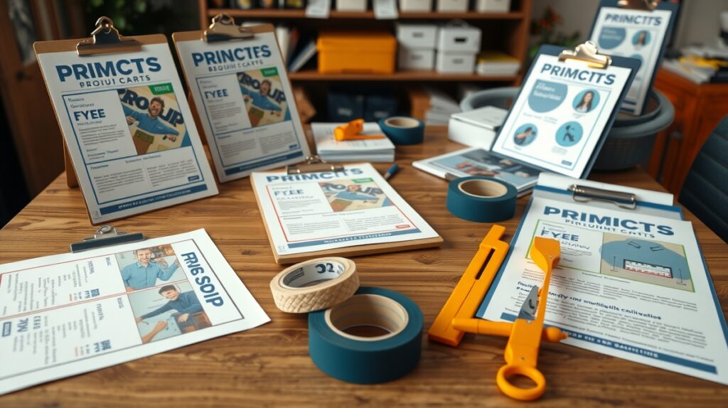 Event Preparation Table Flyer Layouts 1184x664 1