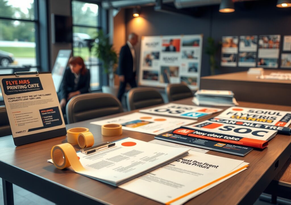 Event Preparation Table Flyer Layouts 1192x840 1
