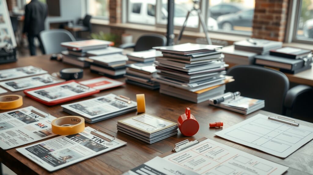 Event Preparation Table Flyer Layouts 1256x704 1